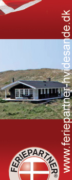 Feriepartner Hvide Sande